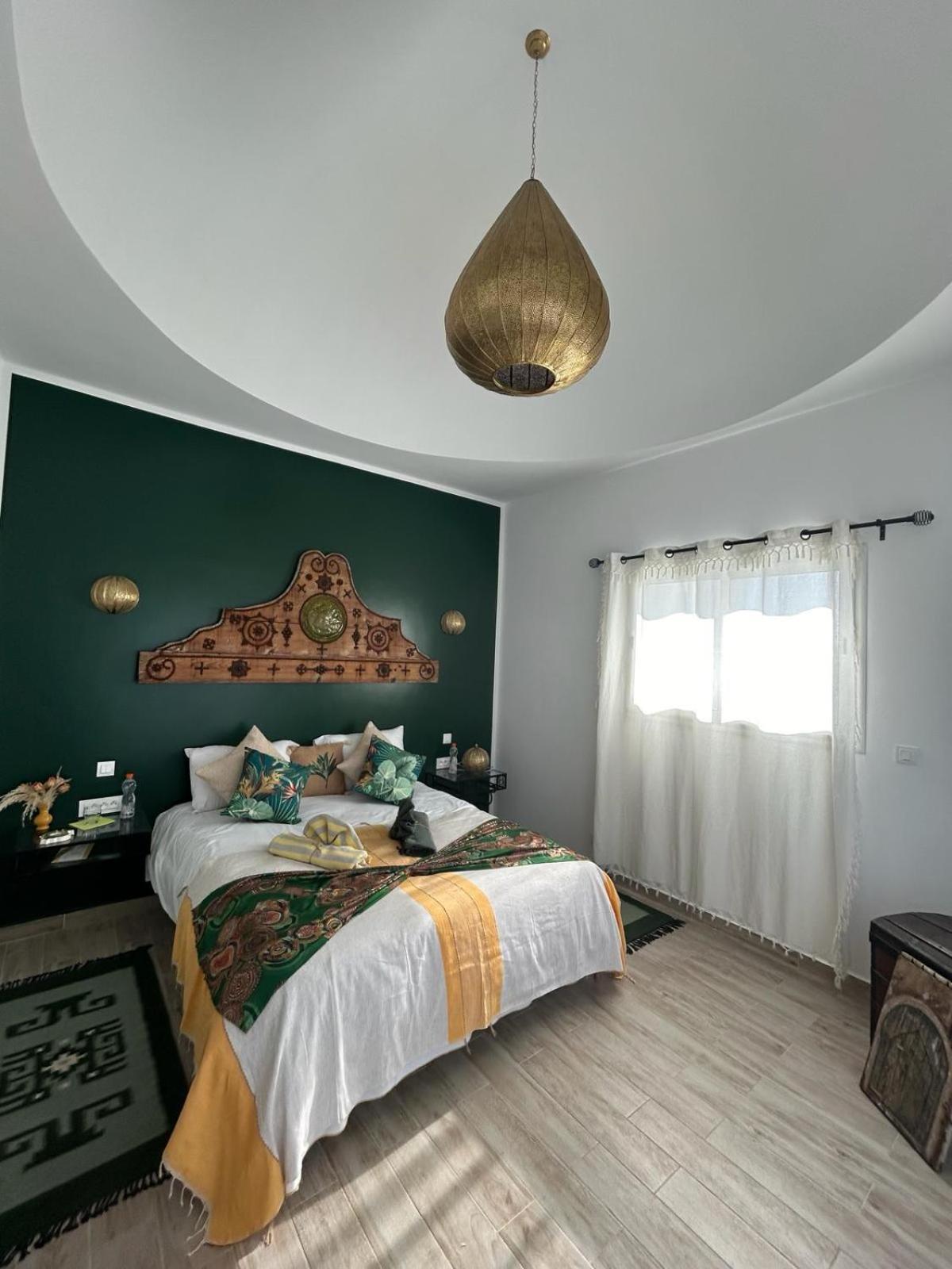 Готель Dar El Kahina Djerba Mezraia Екстер'єр фото